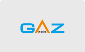 ロゴ：ガゼット